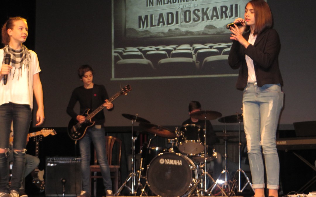 1. filmski festival Mladi oskarji – Koroška