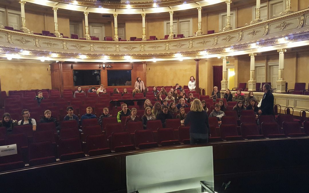 Kulturni dan v Ljubljani