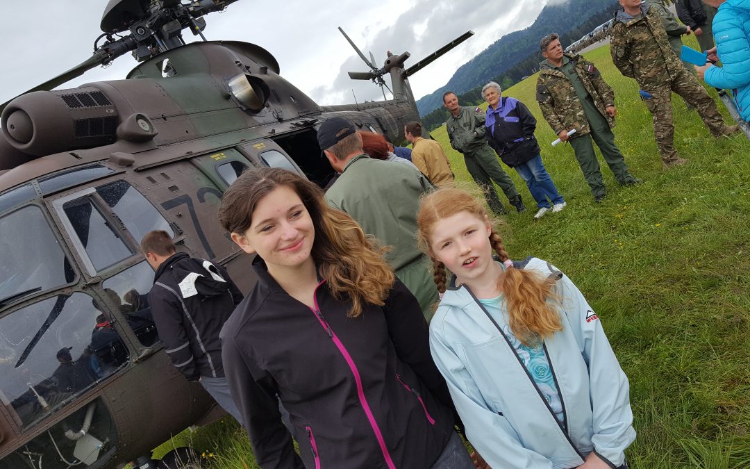 Nagrajenki natečaja Slovenske vojske