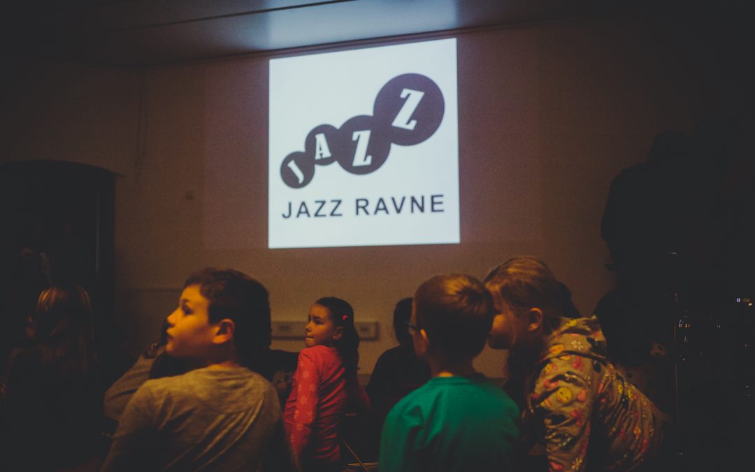 Tretješolci in JAZZ