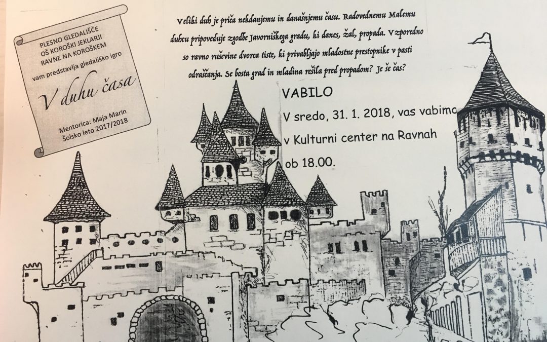 Igra V duhu časa