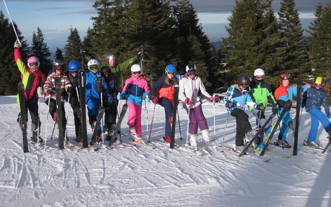 Zimska šola v naravi, Kope 11.2. – 15.2. 2019