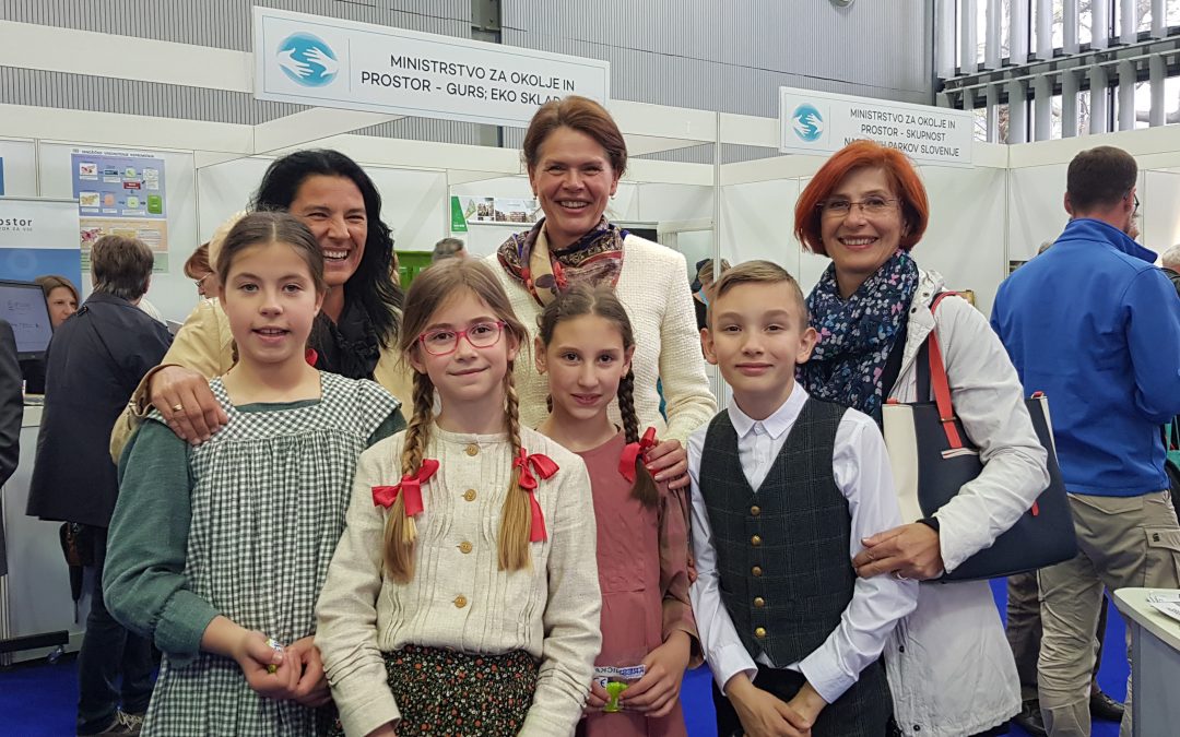 Dnevi medgeneracijskega sožitja v Ljubljani