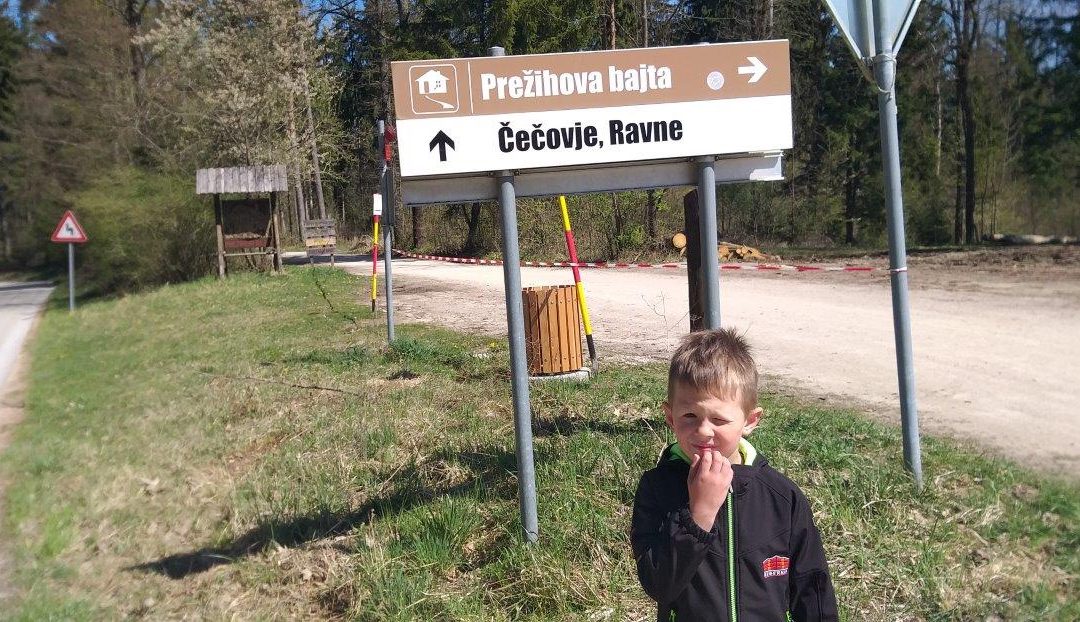 Športni dan 1. a