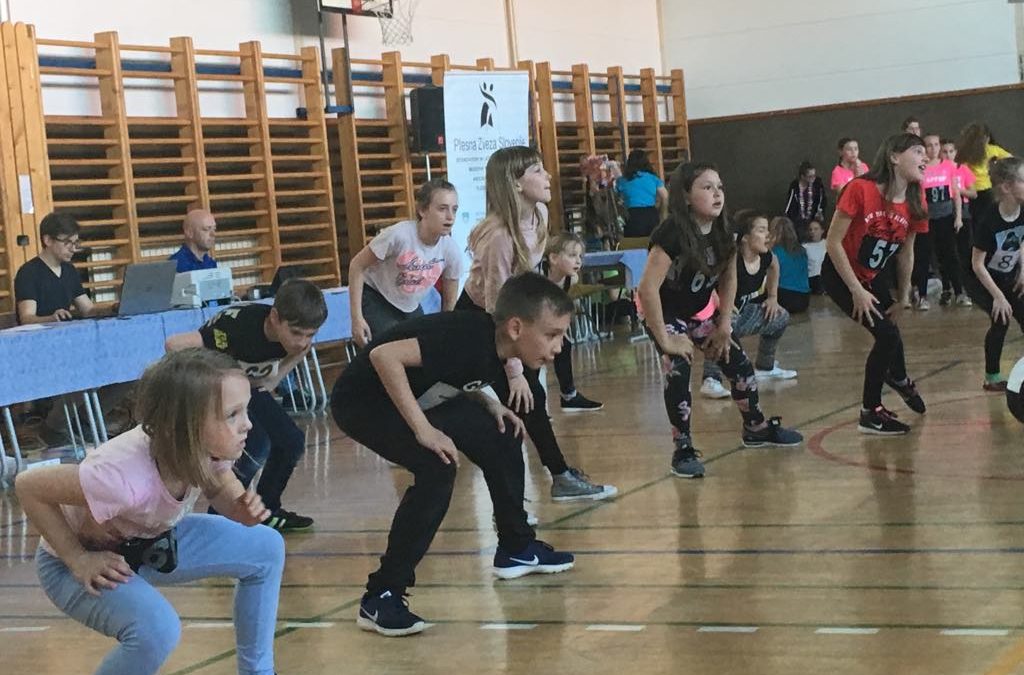 Šolski plesni festival