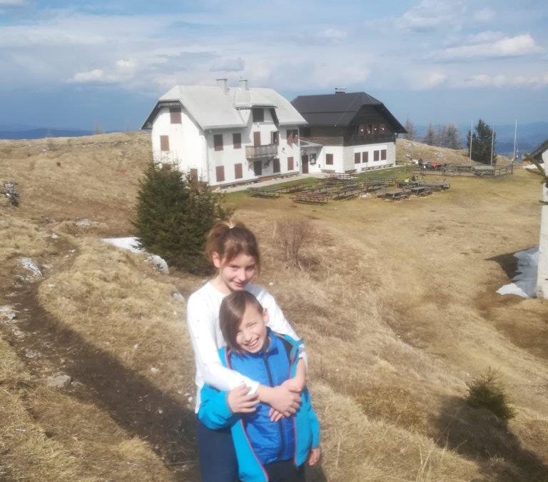 Športna vzgoja doma