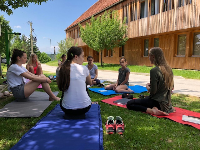Tabor za nadarjene učence na Strojni 2019