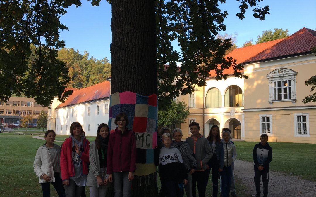 Projekt Rastem s knjigo
