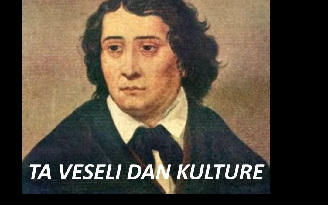 Predstavitev ob dnevu kulture