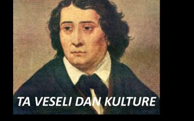 Predstavitev ob dnevu kulture