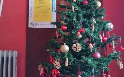 Veseli december