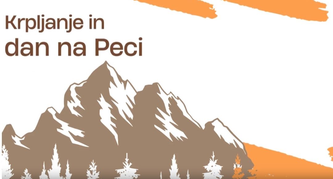Krpljanje in dan na Peci