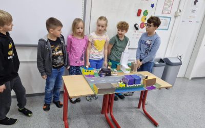 Naravoslovni dan Kulturna  in naravna dediščina našega kraja 3. K