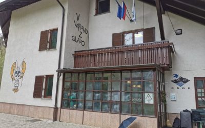 CŠOD RAK 8.r – 5. dan